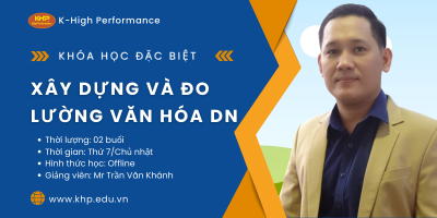 Chuyên viên Xây dựng & quản trị hiệu suất OKR/KPI (Đặc biệt)