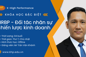 Chuyên viên Nhân sự đối tác chiến lược kinh doanh – HRBP Specialist (Khóa đặc biệt)