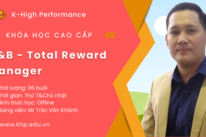 C&B – Total Reward Manager